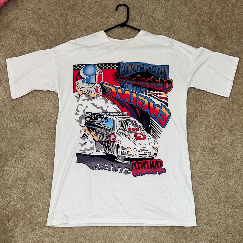 T-SHIRT DRESS